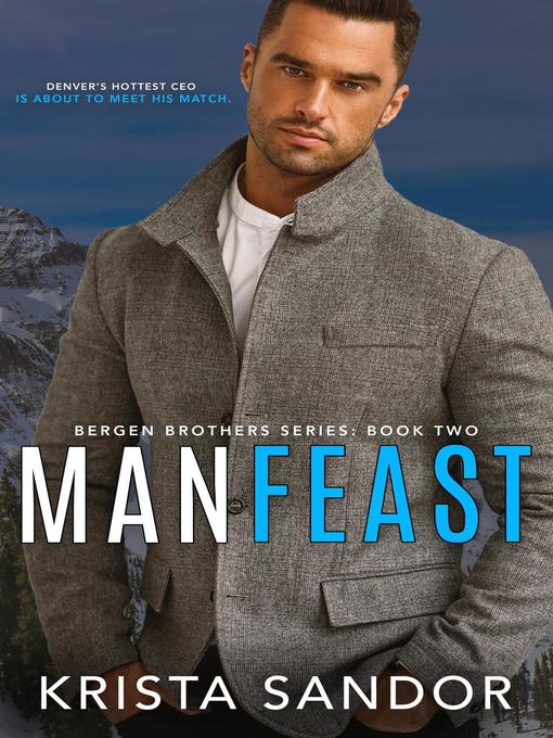 Title details for Man Feast by Krista Sandor - Available